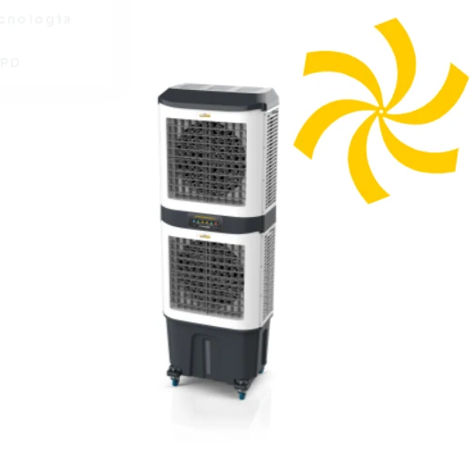 Climatizador Evaporativo Roto 52