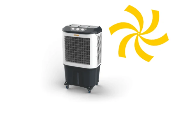 Climatizador Evaporativo Roto 46