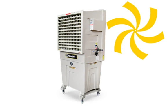 Climatizador Evaporativo Roto 55 Alongado