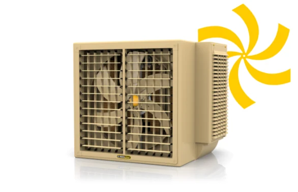 Climatizador Evaporativo Roto 100