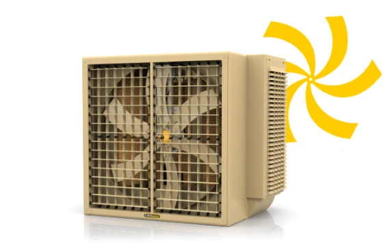 Climatizador Evaporativo Roto 140