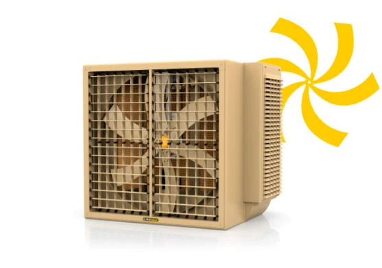 Climatizador Evaporativo Roto 160