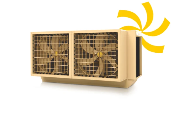 Climatizador Evaporativo Roto 95